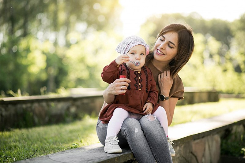 The Benefits of Outdoor Play for Children