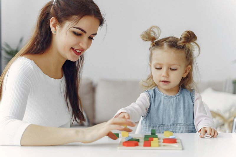 Creating a Safe and Stimulating Home Environment for Kids