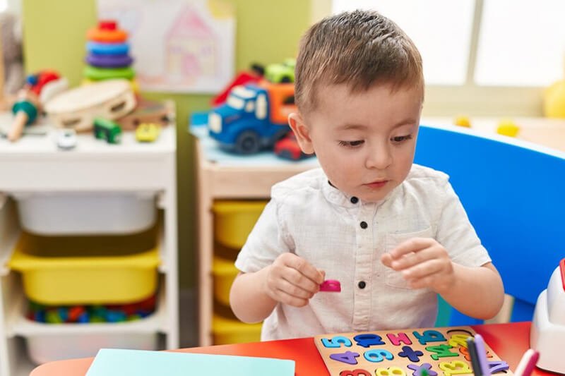 The Importance of Early Childhood Education